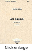 Charles Corm, Phoenician Art